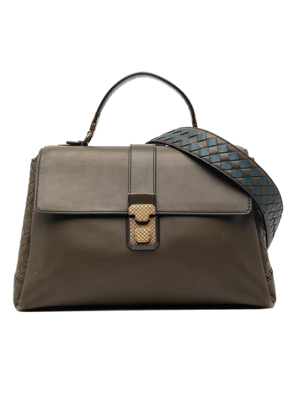 Bottega Veneta Medium Intrecciato #279284B76B
